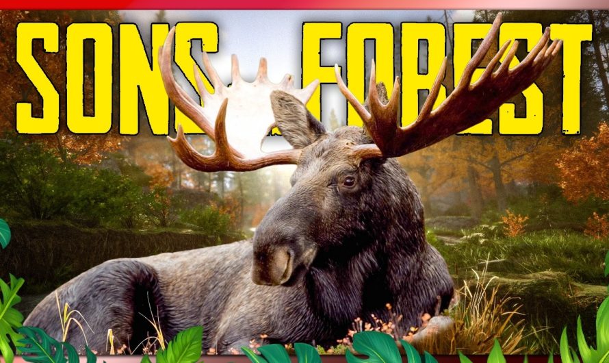 Sons of the Forest 51 | Jule und der große Elchtest! @Keepsmeiling Gameplay Deutsch