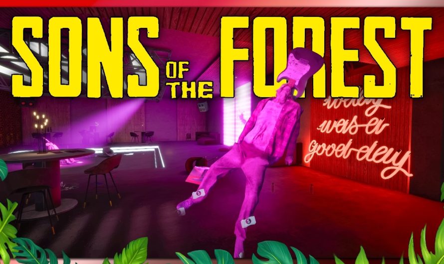 Sons of the Forest 52 | Zu Gast im VIP Bunker! @Keepsmeiling Gameplay Deutsch