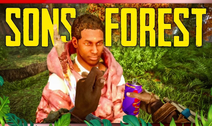 Sons of the Forest 53 | Reisen macht durstig! @Keepsmeiling Gameplay Deutsch