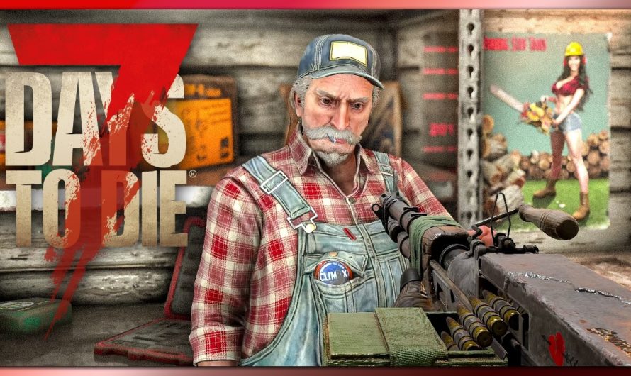 7 Days to Die 144 | Mit leeren H’nden yu Trader Rekt! | 7dtd 2.6 Gameplay Deutsch Staffel 1