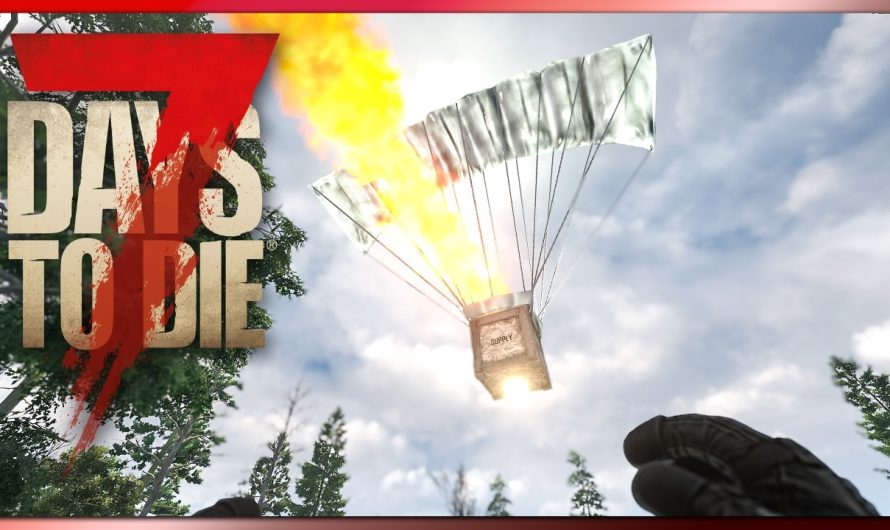 7 Days to Die 145 | Die Luftunterstützung ist da! | 7dtd 2.6 Gameplay Deutsch Staffel 1