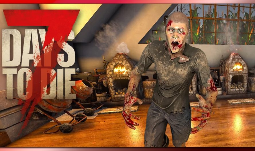 7 Days to Die 146 | Ein Technikraum für den Atombunker! | 7dtd 2.6 Gameplay Deutsch Staffel 1