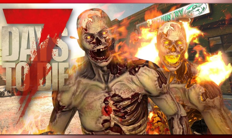 7 Days to Die 147 | Ein Abstecher in die Wüste! | 7dtd 2.6 Gameplay Deutsch Staffel 1