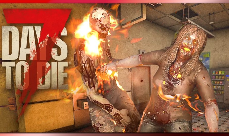 7 Days to Die 148 | Endlich frische Unterwäsche! | 7dtd 2.6 Gameplay Deutsch Staffel 1