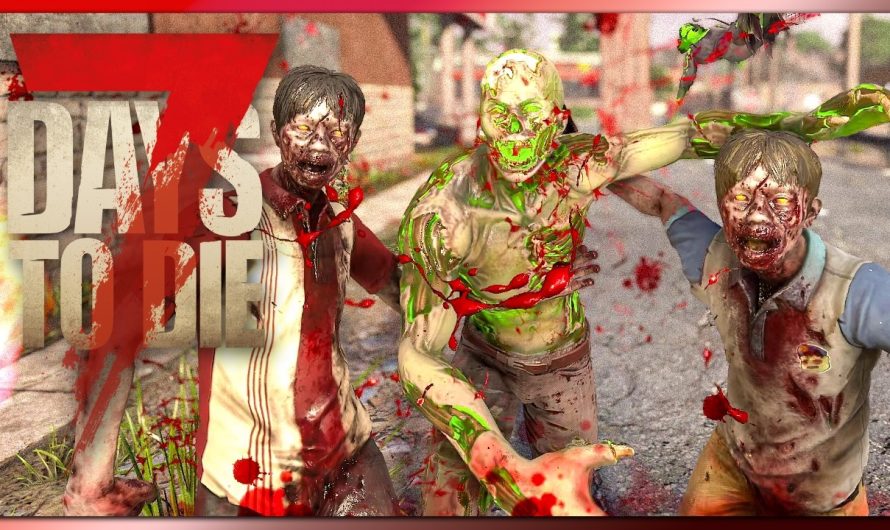 7 Days to Die 149 | Macht hoch die Tür – die Tor macht weit! | 7dtd 2.6 Gameplay Deutsch Staffel 1