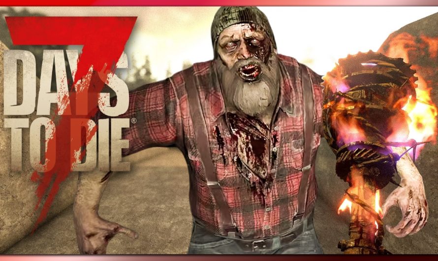 7 Days to Die 150 | Wir formen uns einen Tunnel! | 7dtd 2.6 Gameplay Deutsch Staffel 1