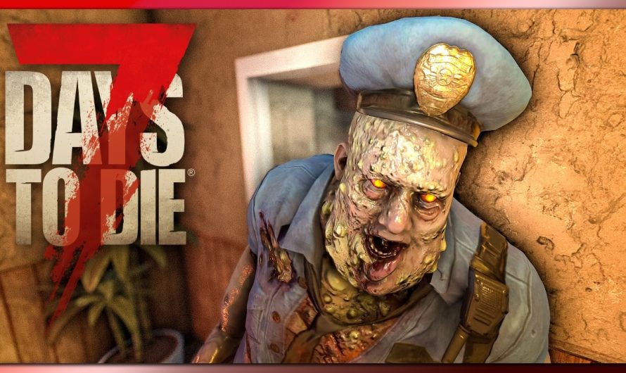 7 Days to Die 151 | Formschöne Rundungen! | 7dtd 2.6 Gameplay Deutsch Staffel 1