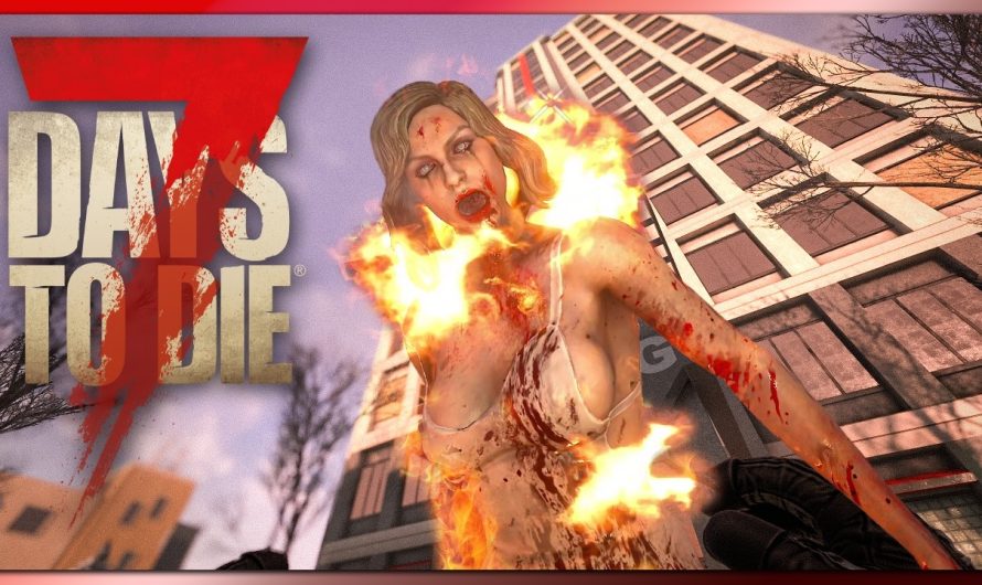 7 Days to Die 152 | Ein bisschen Spass muss sein! | 7dtd 2.6 Gameplay Deutsch Staffel 1
