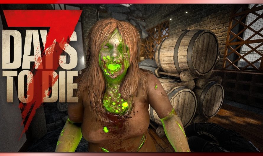 7 Days to Die 153 | Ein edler Tropfen! | 7dtd 2.6 Gameplay Deutsch Staffel 1