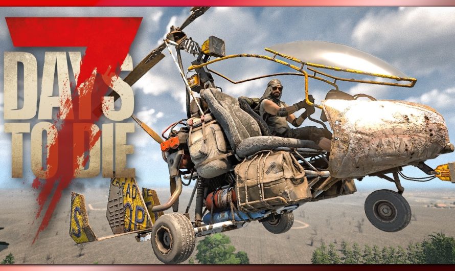 7 Days to Die 136 | Krasser Loot nach dem Blutmond! | 7dtd 2.6 Gameplay Deutsch Staffel 1
