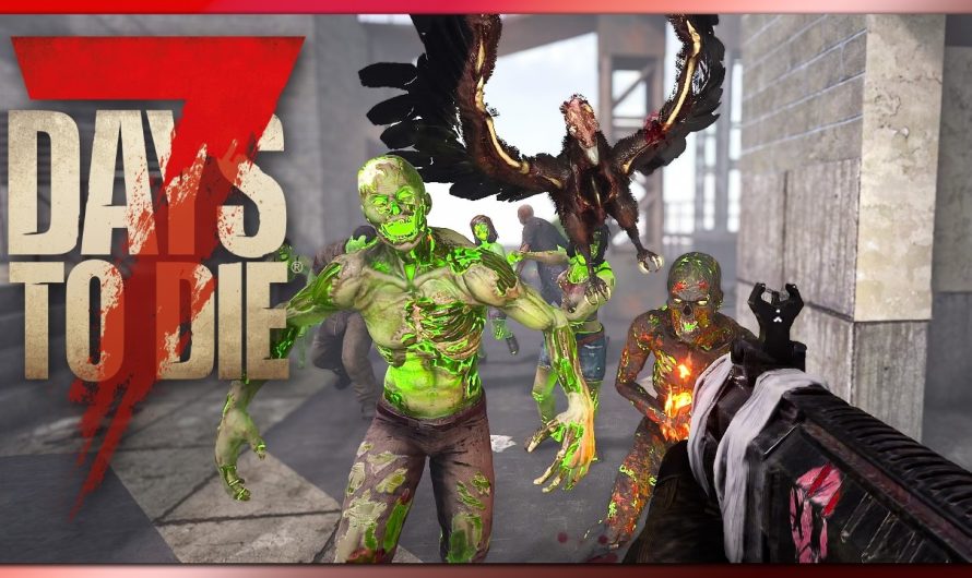 7 Days to Die 154 | Das große Dishong Tower Finale! | 7dtd 2.6 Gameplay Deutsch Staffel 1