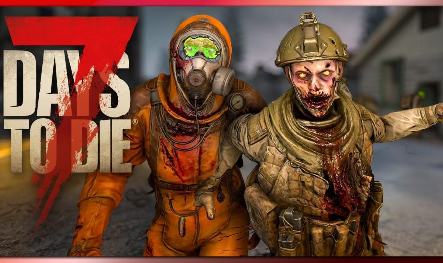 7 Days to Die 155 | Endgegner US Army Post No. 7! | 7dtd 2.6 Gameplay Deutsch Staffel 1