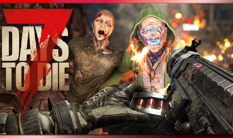 7 Days to Die 156 | Ein letztes gutes Gefecht! | 7dtd 2.6 Gameplay Deutsch Staffel 1