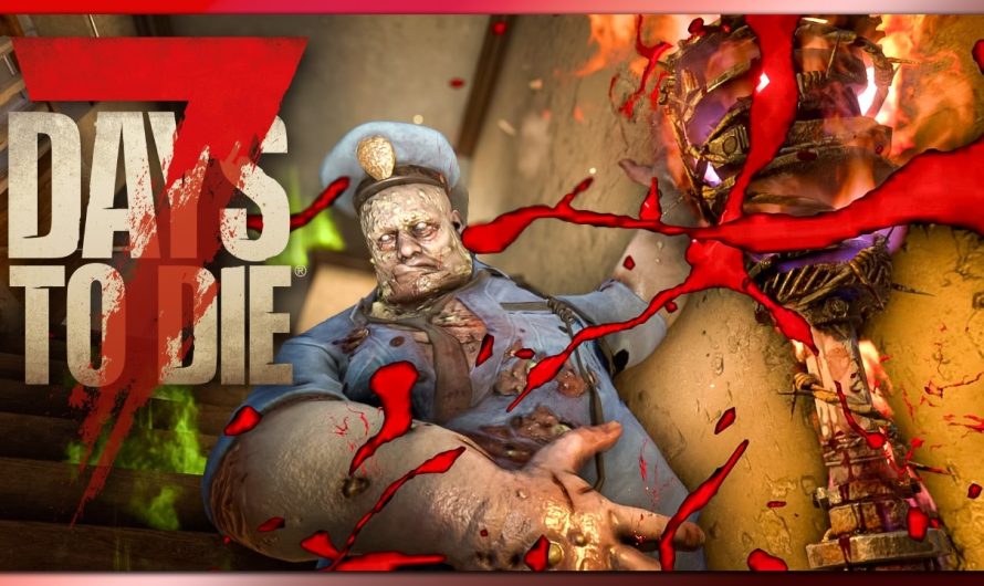 7 Days to Die 159 | Erinnerungen an vergangene Taten! | 7dtd 2.6 Gameplay Deutsch Staffel 1