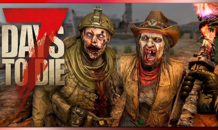7 Days to Die 160 | Willkommen in Area 7! | 7dtd 2.6 Gameplay Deutsch Staffel 1