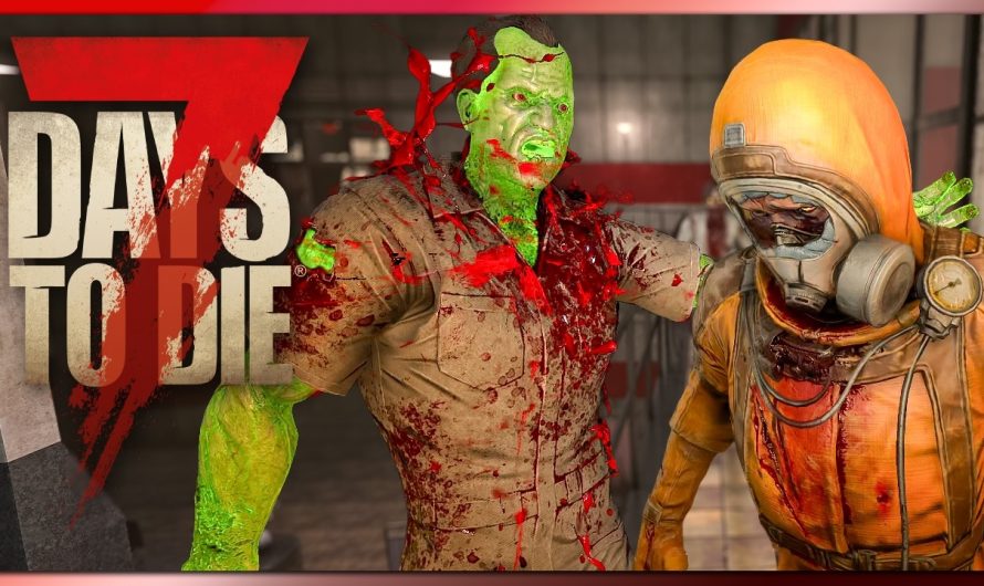 7 Days to Die 161 | Tock Tock – Grand Slam! | 7dtd 2.6 Gameplay Deutsch Staffel 1