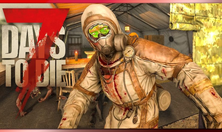 7 Days to Die 163 | Wir brauchen den guten Stoff! | 7dtd 2.6 Gameplay Deutsch Staffel 1