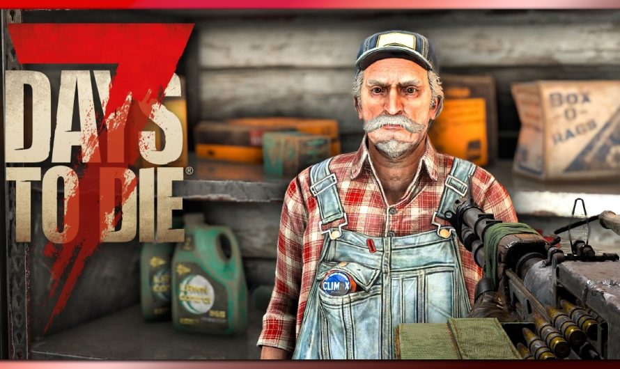 7 Days to Die 137 | Ein guter Deal mit Trader Rekt! | 7dtd 2.6 Gameplay Deutsch Staffel 1