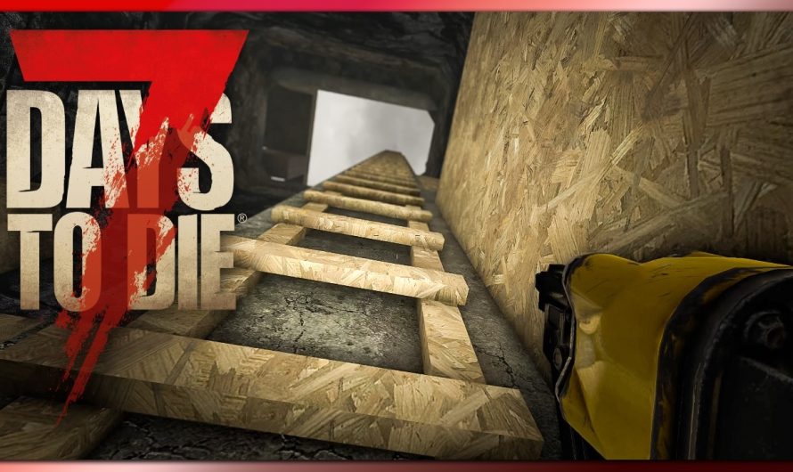 7 Days to Die 164 | Ein Schacht in die Hölle! | 7dtd 2.6 Gameplay Deutsch Staffel 1
