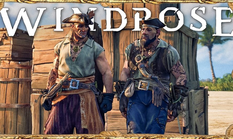 Windrose 27 | Blackbeard’s Außenposten infiltrieren! | Early Access Release Gameplay Deutsch S01