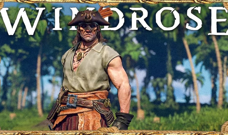 Windrose 28 | Neue Dekorationen nach dem Update! | Early Access Release Gameplay Deutsch S01