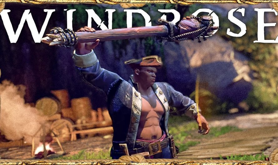 Windrose 29 | Ein harter Kampf! | Early Access Release Gameplay Deutsch S01