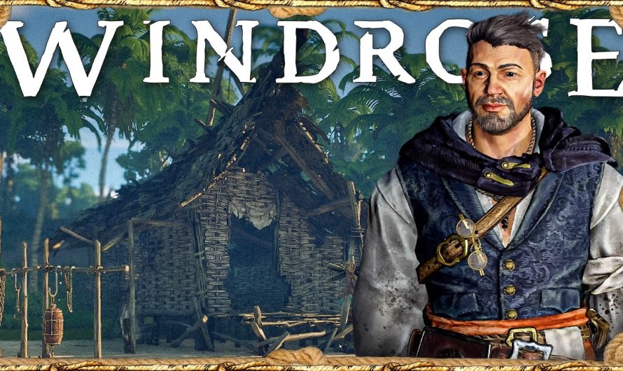 Windrose 30 | Die Lage ist ernst – aber nicht tödlich! | Early Access Release Gameplay Deutsch S01