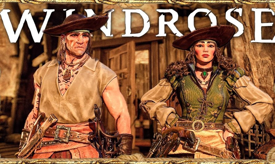 Windrose 31 | Klare Ansage! Zu Gast bei Marita! | Early Access Release Gameplay Deutsch S01