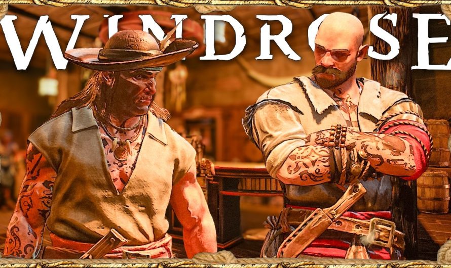 Windrose 35 | Ein Wiedersehen mit Long Ben! | Early Access Release Gameplay Deutsch S01