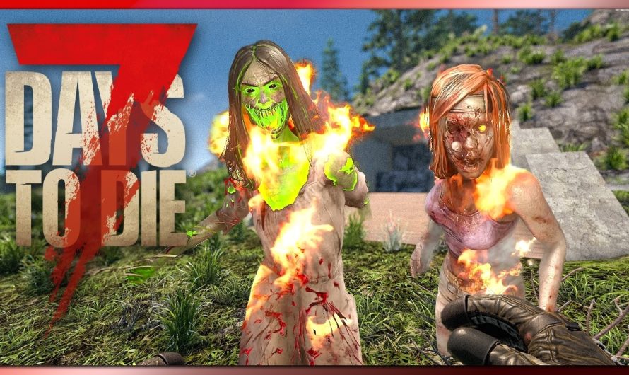 7 Days to Die 139 | The Bunker – Der Bau beginnt! | 7dtd 2.6 Gameplay Deutsch Staffel 1
