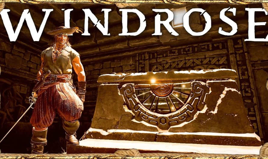 Windrose 47 | Der geheime Piratenschatz! | Gameplay Deutsch S01