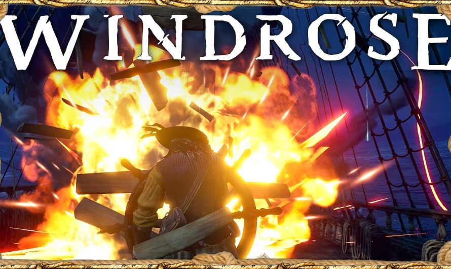 Windrose 50 | Ein vernichtender Schlag! Gnadenlos abgesoffen! | Gameplay Deutsch S01
