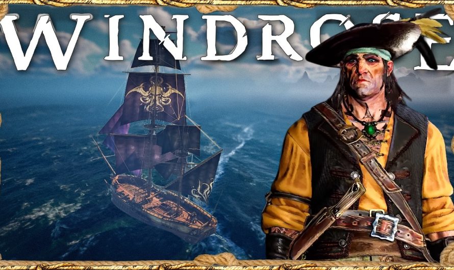 Windrose 52 | Das unsinkbare Piratenschiff! | Gameplay Deutsch S01