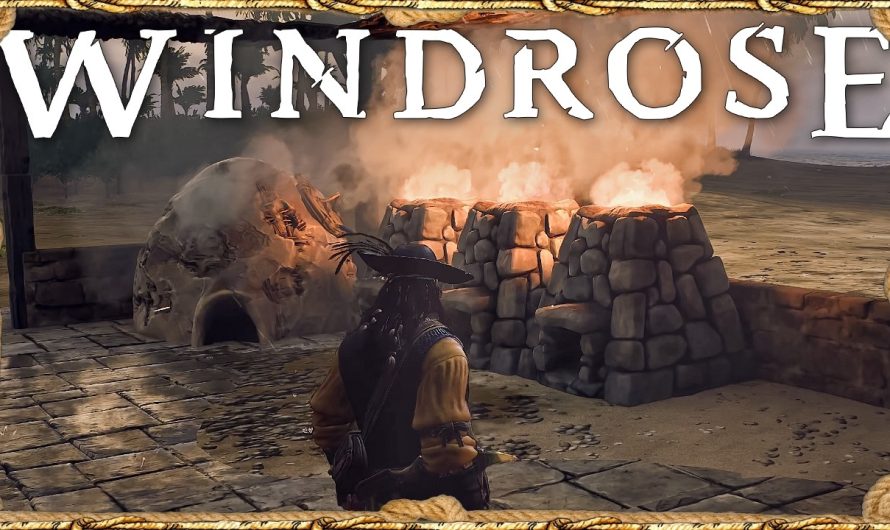 Windrose 54 | Bessere Ausrüstung und eine neue Schmiede! | Gameplay Deutsch S01