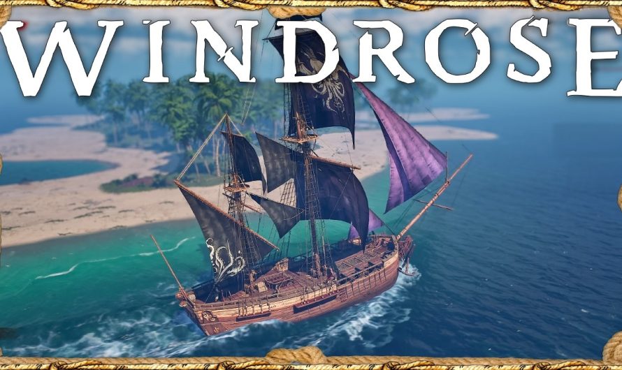 Windrose 55 | Begegnung mit dem Sensenmann! | Gameplay Deutsch S01