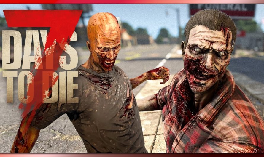7 Days to Die 140 | Wenn die Hilfsarbeiter krank feiern! | 7dtd 2.6 Gameplay Deutsch Staffel 1