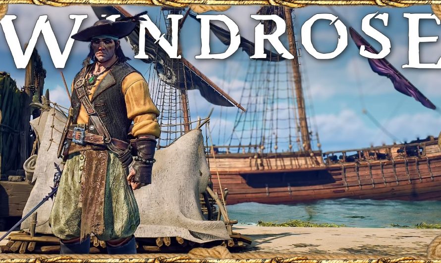 Windrose 57 | Eine böse Falle! | Gameplay Deutsch S01