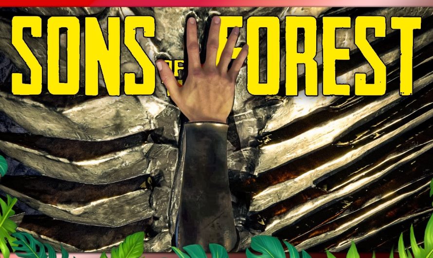 Sons of the Forest 56 | Die goldene Tür! @Keepsmeiling Gameplay Deutsch
