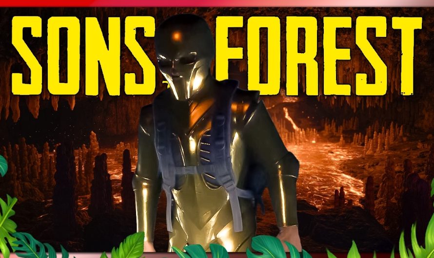 Sons of the Forest 58 | Wir öffnen das Tor zur Hölle! @Keepsmeiling Gameplay Deutsch