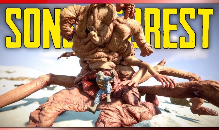 Sons of the Forest 59 | Das große Finale! @Keepsmeiling Gameplay Deutsch