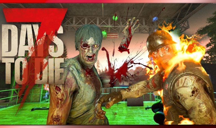 7 Days to Die 141 | Heavy Metal auf die Ohren! | 7dtd 2.6 Gameplay Deutsch Staffel 1
