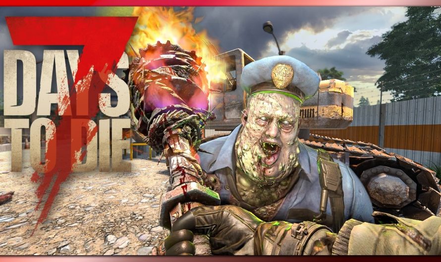 7 Days to Die 142 | Correa Rockworx – Zu Besuch im Steinbruch! | 7dtd 2.6 Gameplay Deutsch Staffel 1