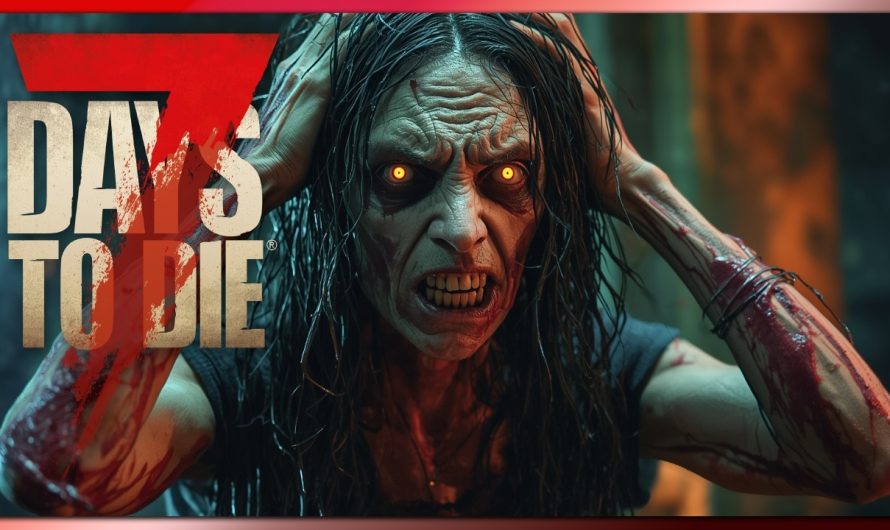 7 Days to Die 165 | Diese Falle vernichtet alle Zombies! | 7dtd 2.6 Gameplay Deutsch Staffel 1