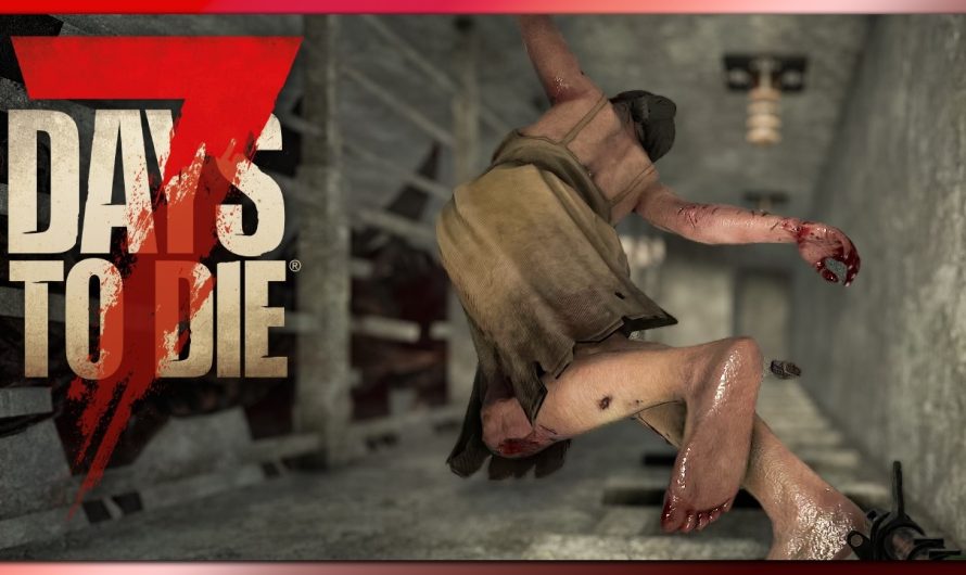 7 Days to Die 166 | Der Höllenschacht funktioniert! | 7dtd 2.6 Gameplay Deutsch Staffel 1