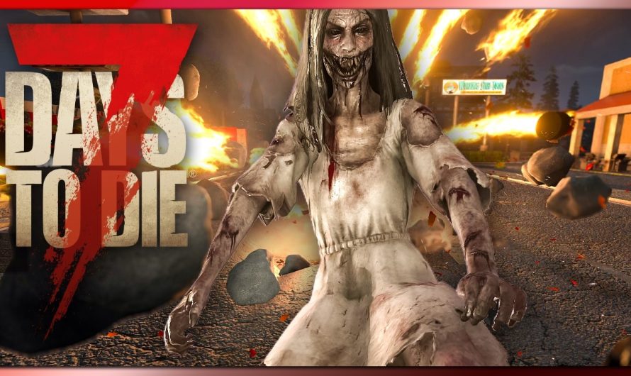 7 Days to Die 168 | Ein explosives Ende! | 7dtd 2.6 Gameplay Deutsch Staffel 1