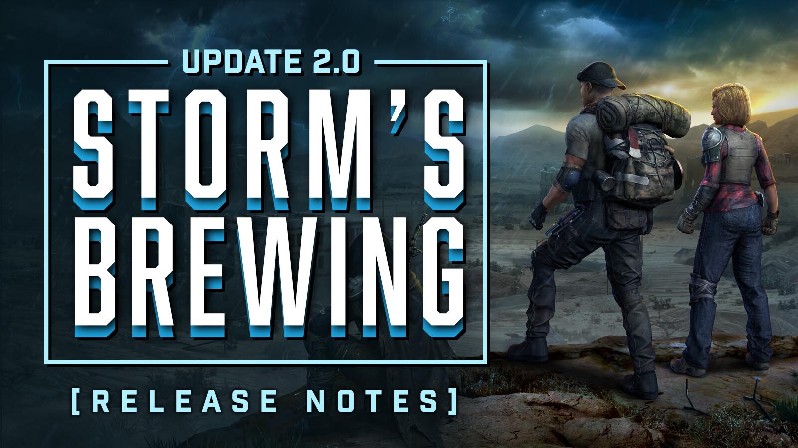 7 days to die 2.0 stable storms brewing