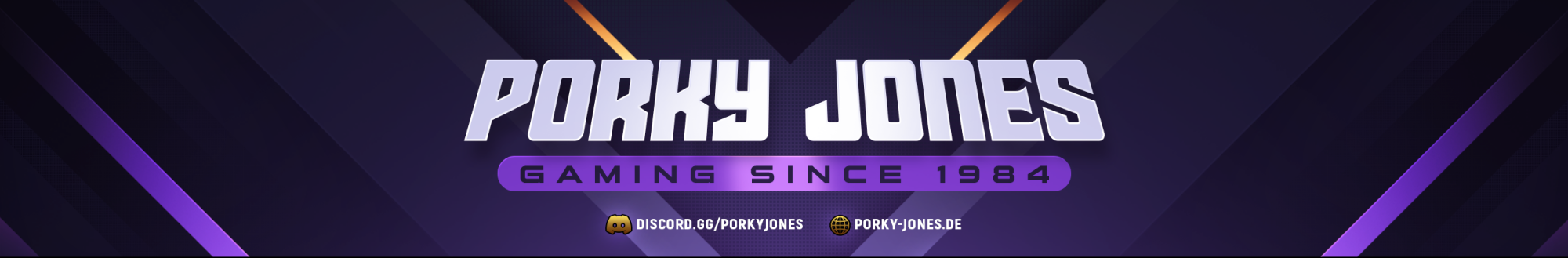 Porky Jones Logo
