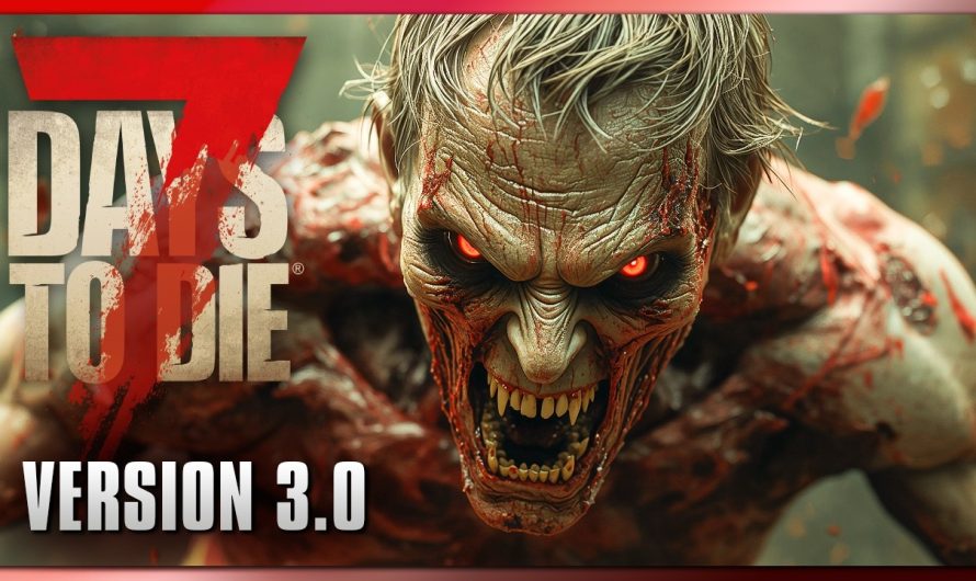 7 Days to Die 03 | In diesem Bunker hat niemand überlebt! | 3.0 Sandbox Update Gameplay Deutsch