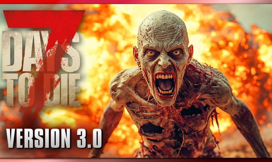 7 Days to Die 12 | Ich glaube die Garage ist explodiert! | 3.0 Sandbox Update Gameplay Deutsch