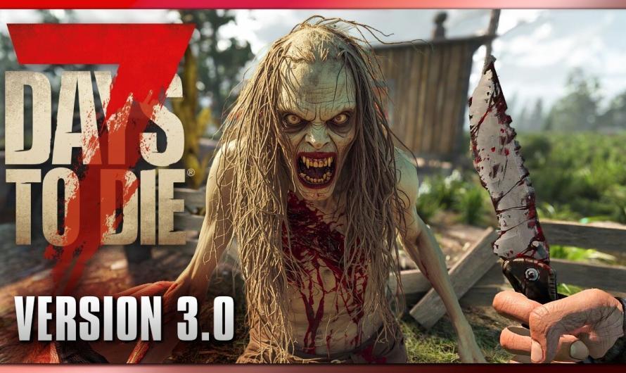 7 Days to Die 15 | Willy White’s Shack – Klein und unscheinbar | 3.0 Sandbox Update Gameplay Deutsch